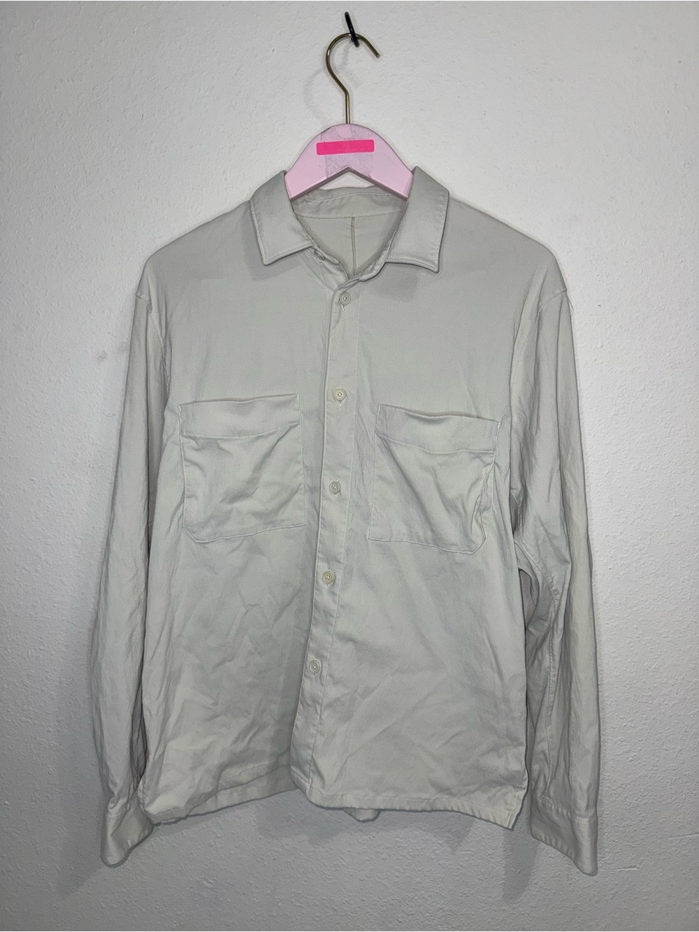 lululemon athletica Commission Long-Sleeve Shirt
Pocket